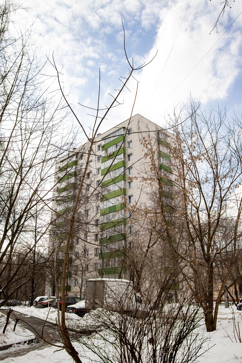 Москва, Большая Академическая улица, 29Б