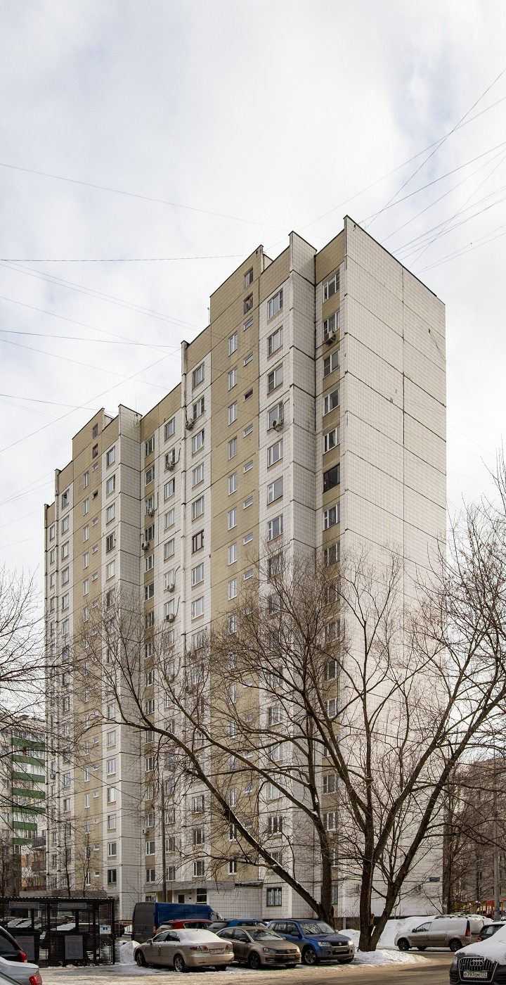 Москва, Коптевский бульвар, 15А