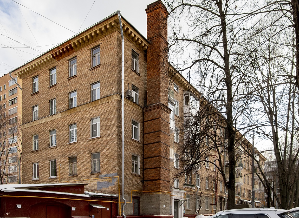 Москва, Коптевская улица, 20 корп. 2