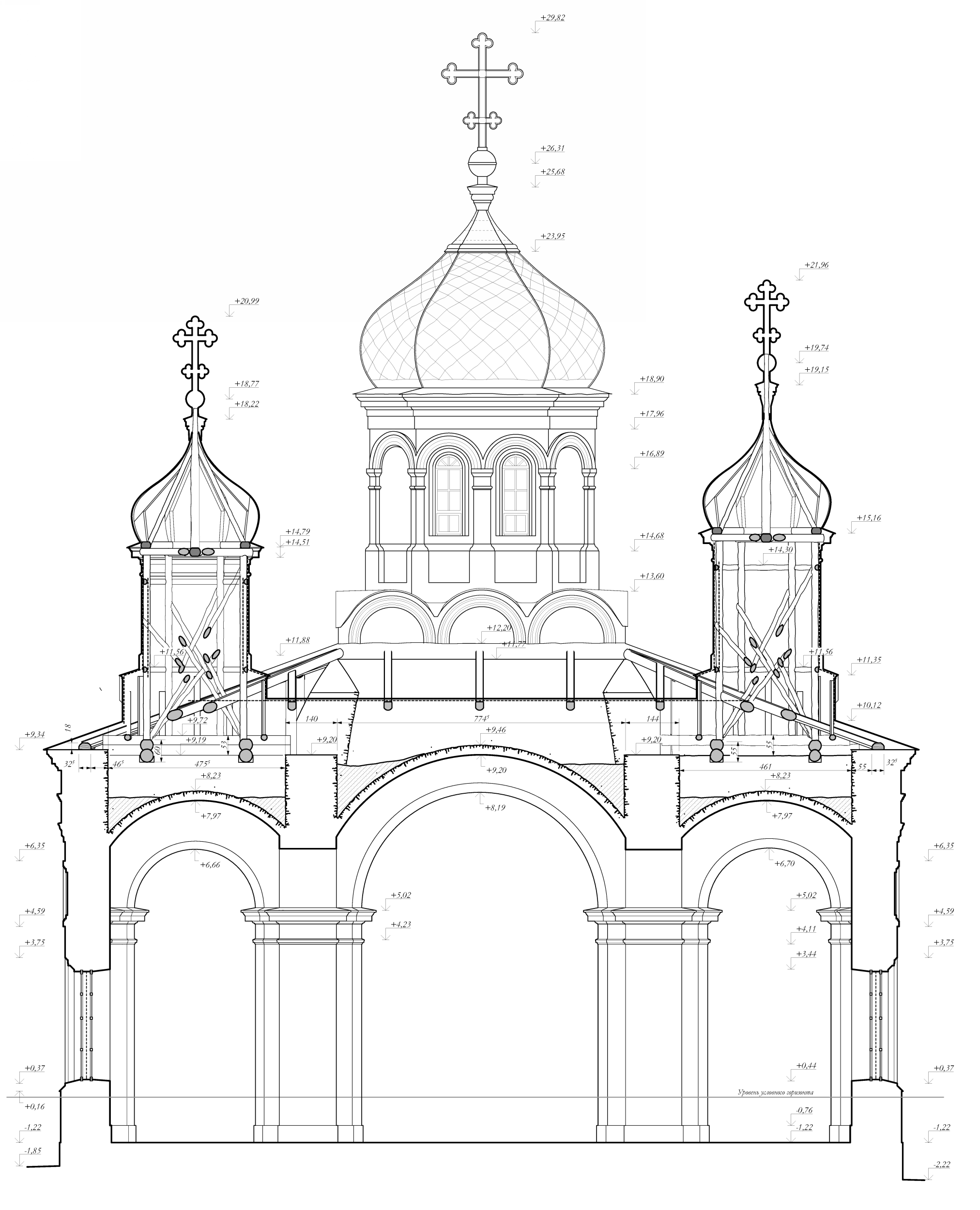 Самара, . Прочие проекты — Чертежи и планировки