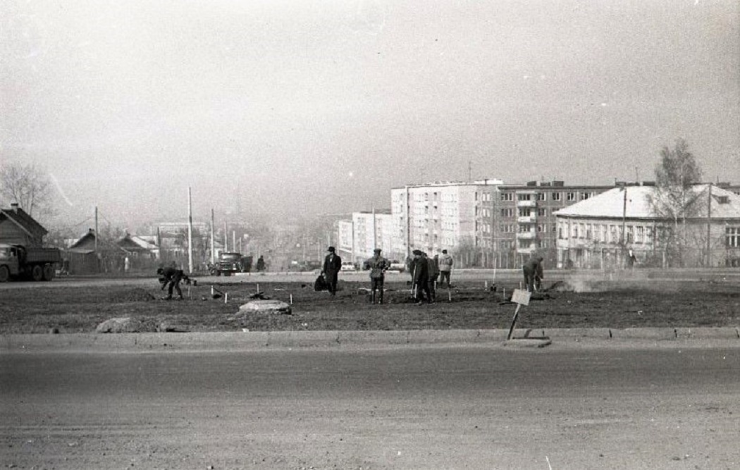 Izhevsk — Panoramas