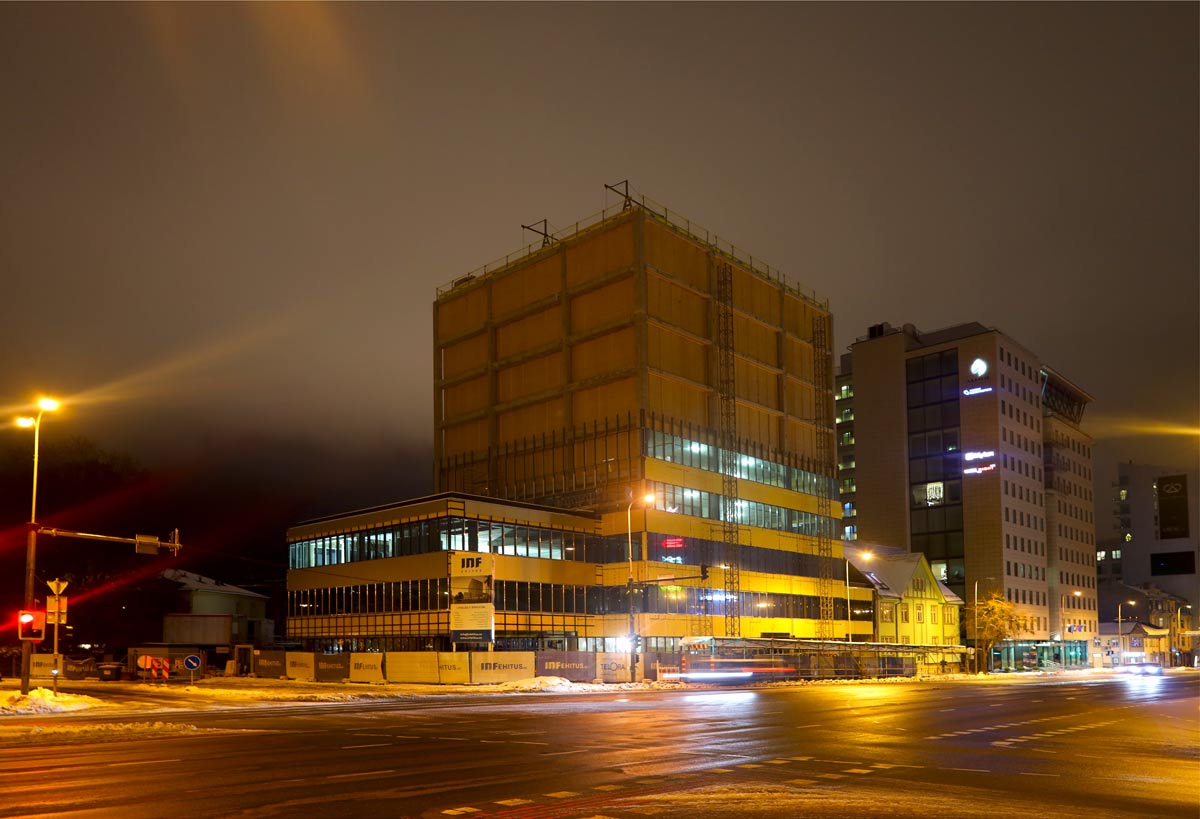 Таллин, Liivalaia, 9