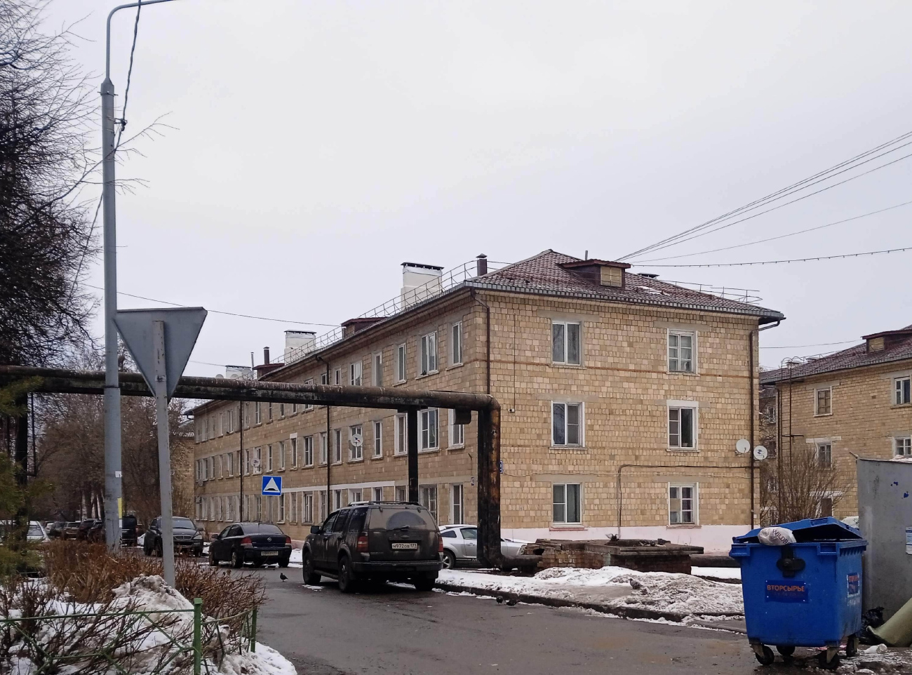 Поселение Рязановское, пос. Фабрики им. 1 мая, 42