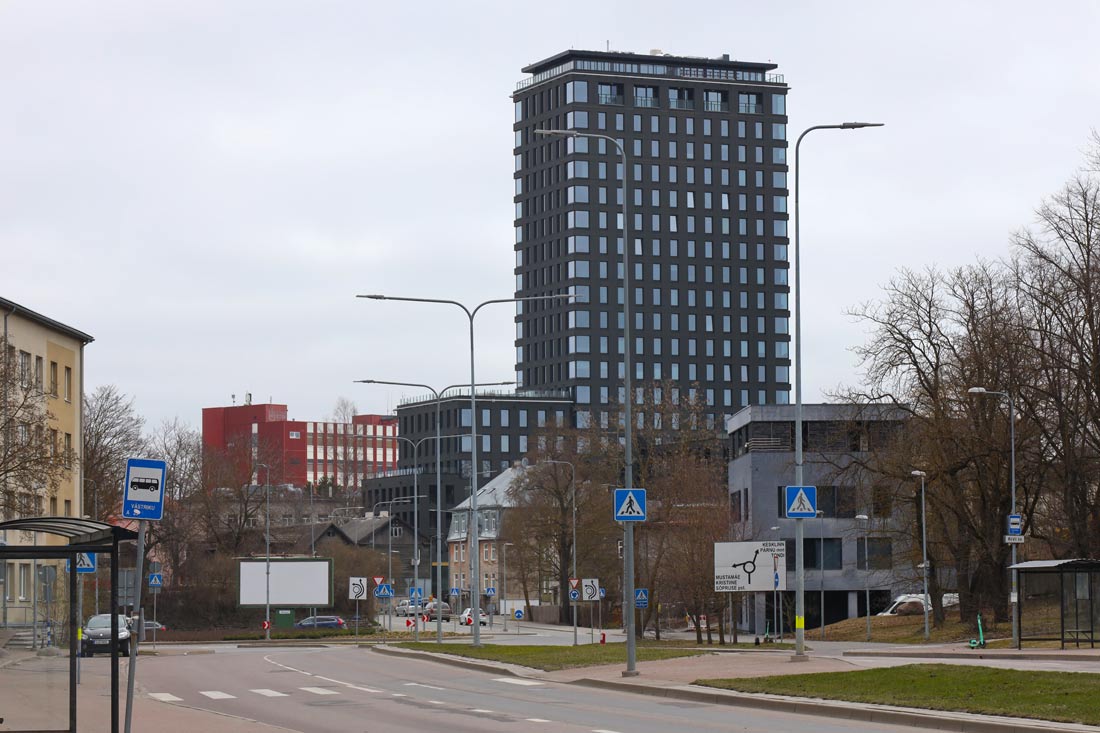 Таллин, Seebi, 1