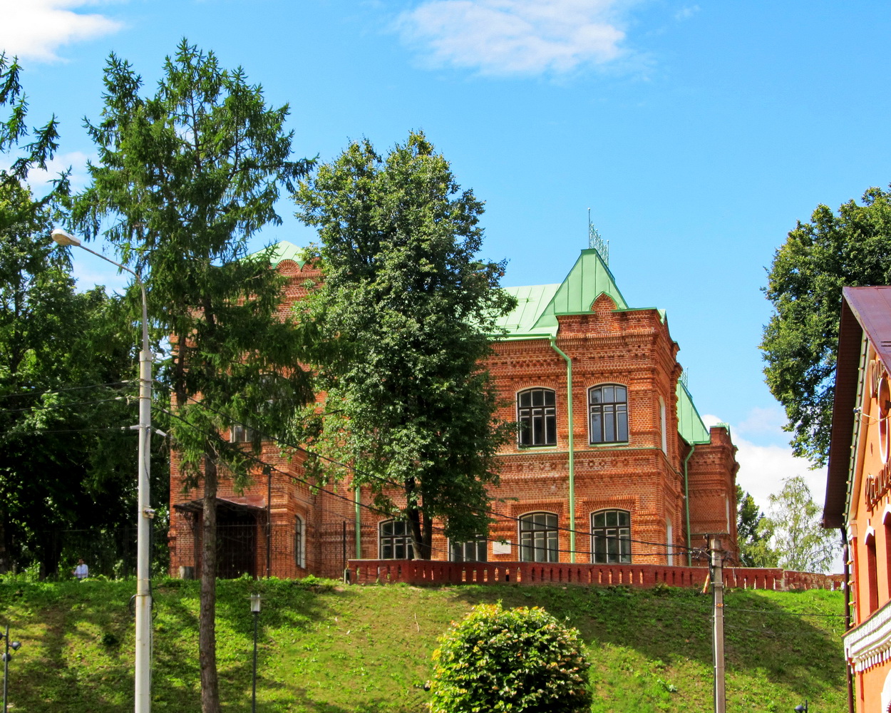 Сергиев Посад, Проспект Красной Армии, 123