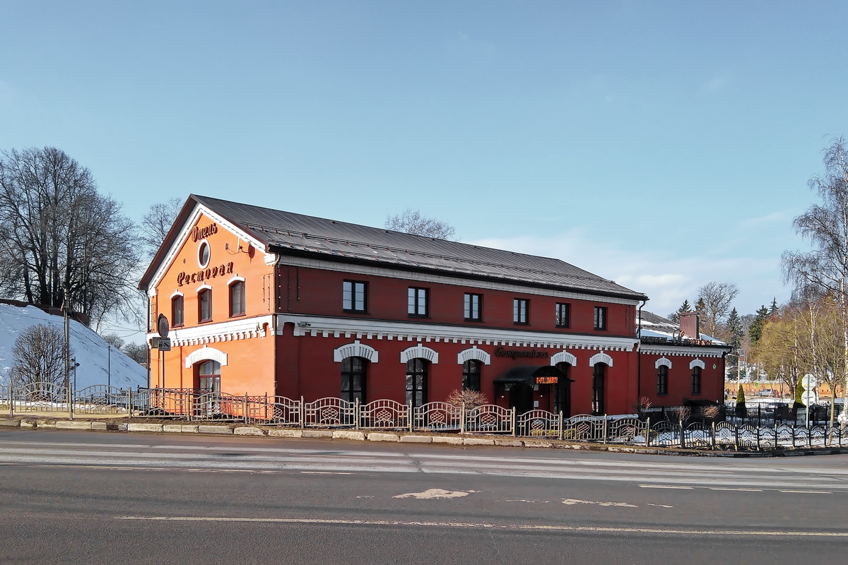 Сергиев Посад, Проспект Красной Армии, 125