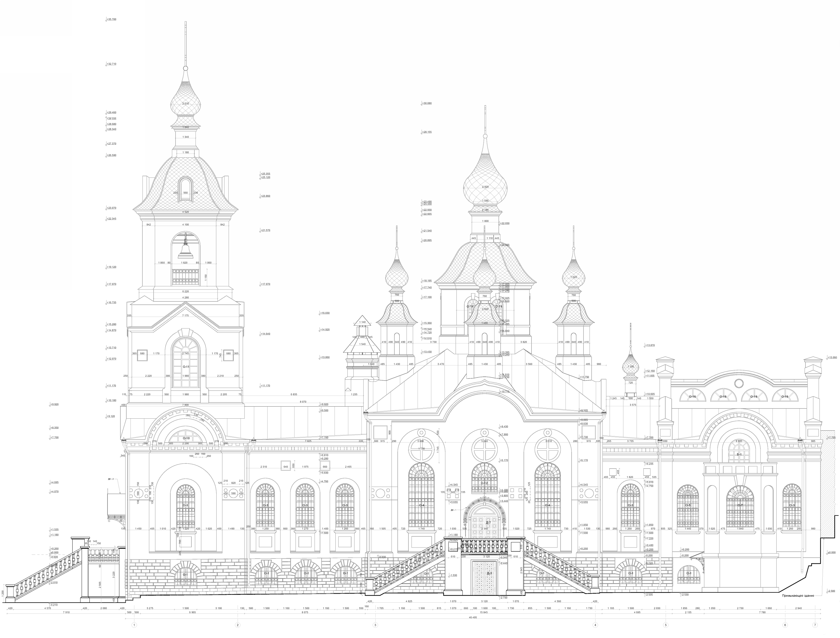 Самара, . Прочие проекты — Чертежи и планировки