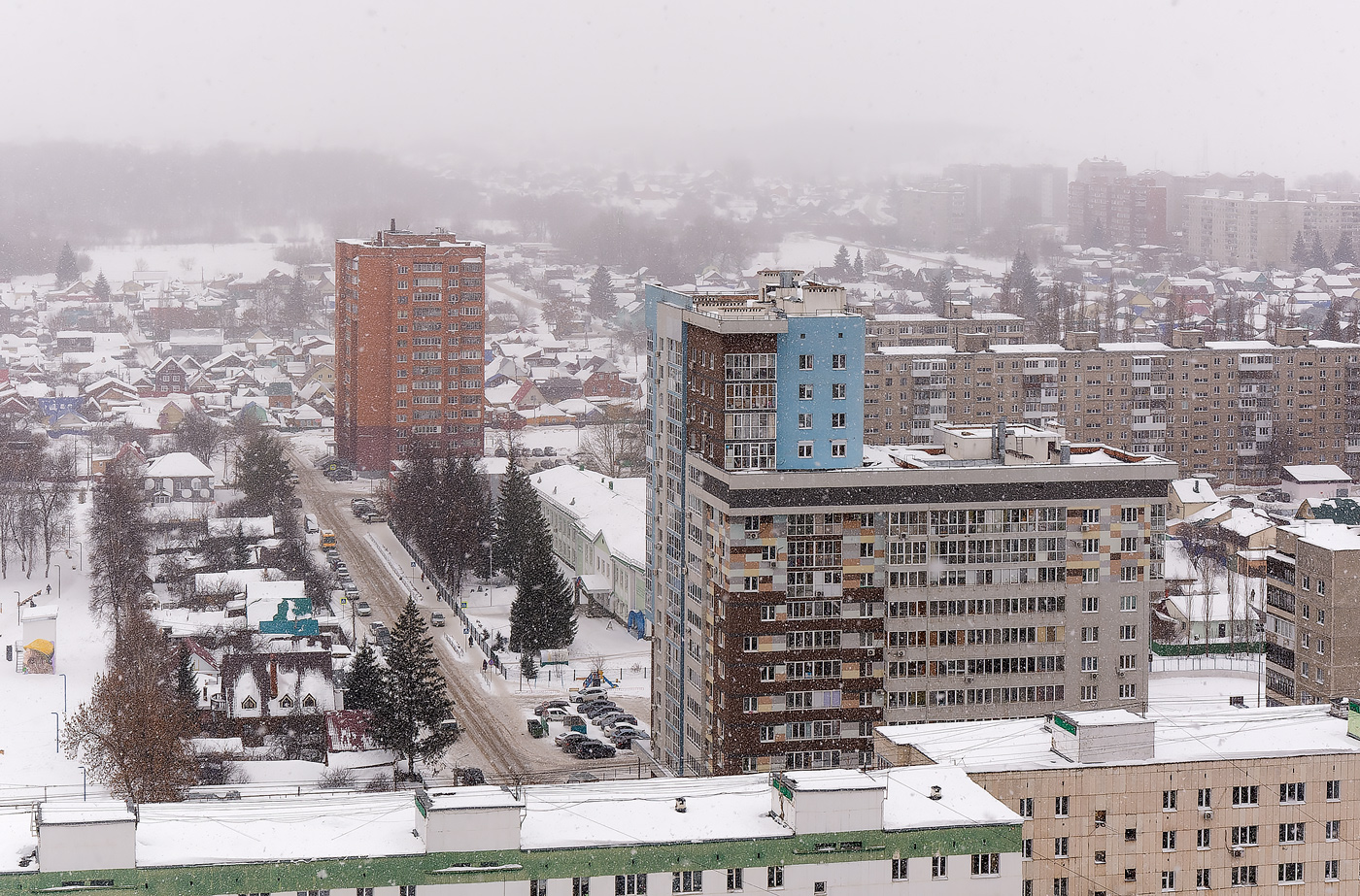 Уфа, Улица Островского, 21; Улица Островского, 19; Улица Островского, 17; Улица Островского, 15; Улица Островского, 13; Улица Островского, 11; Улица Островского, 9; Улица Островского, 18; Улица Островского, 16; Улица Островского, 14