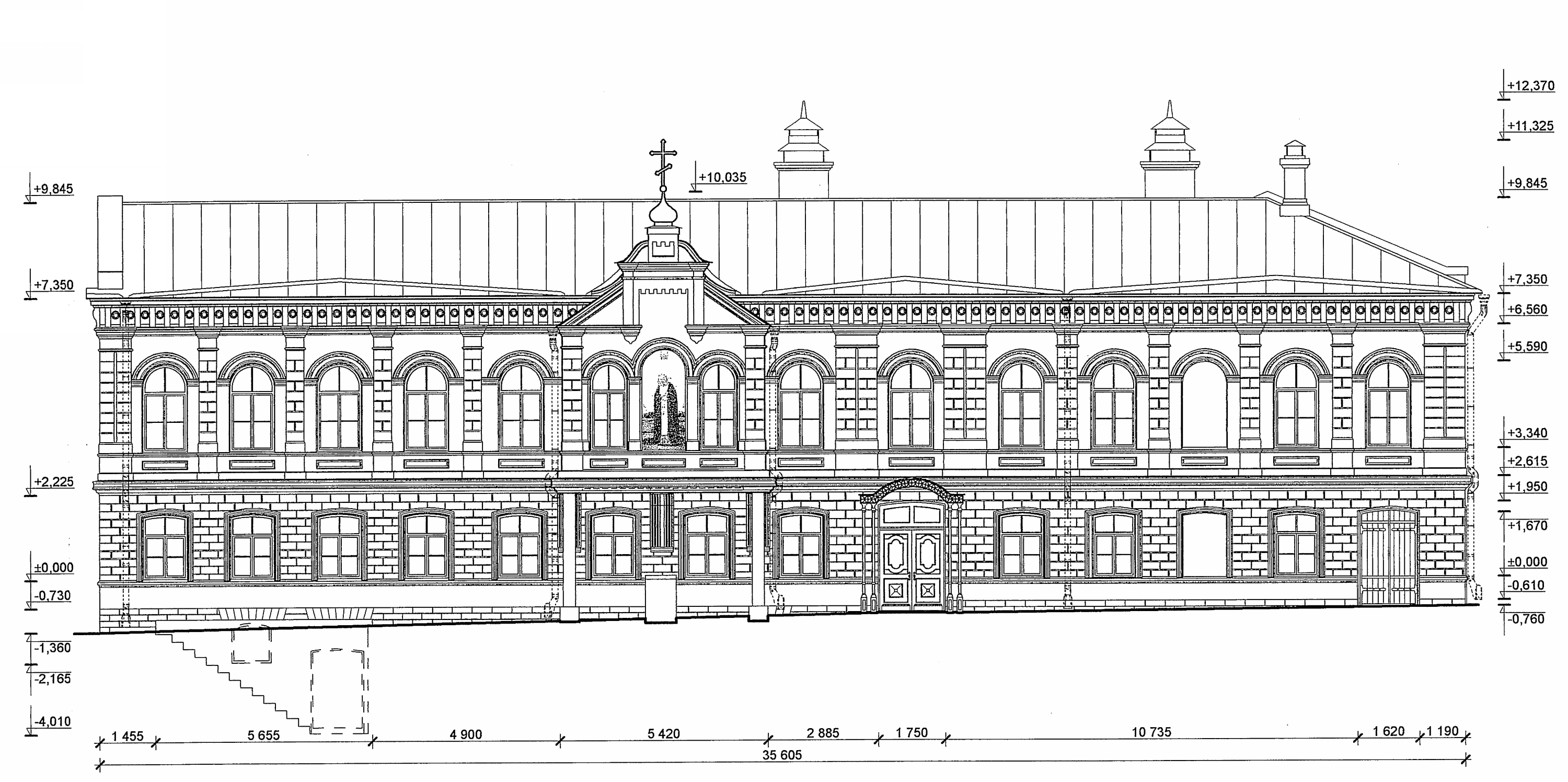 Самара, . Прочие проекты — Чертежи и планировки