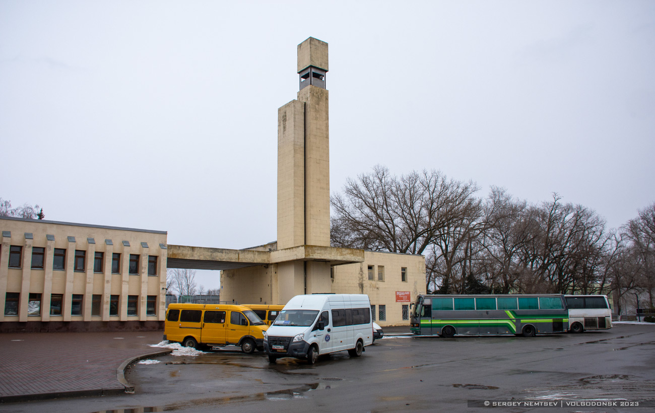 Волгодонск, Морская улица, 27