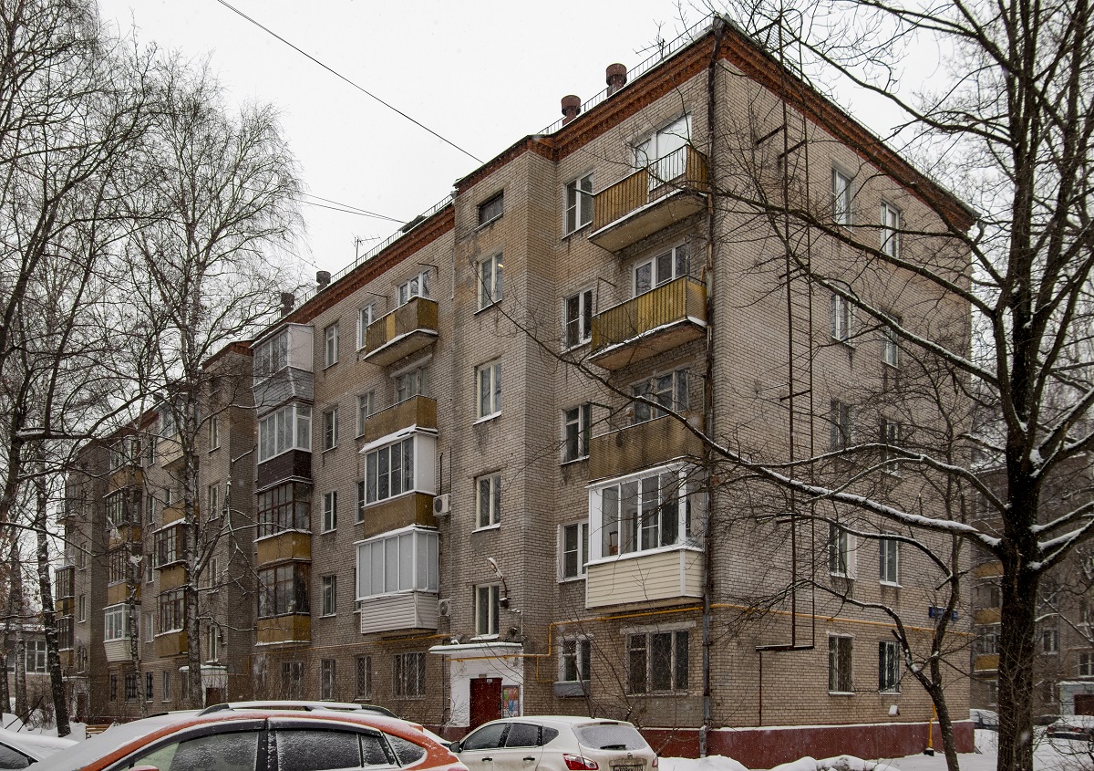 Москва, Большая Академическая улица, 35В