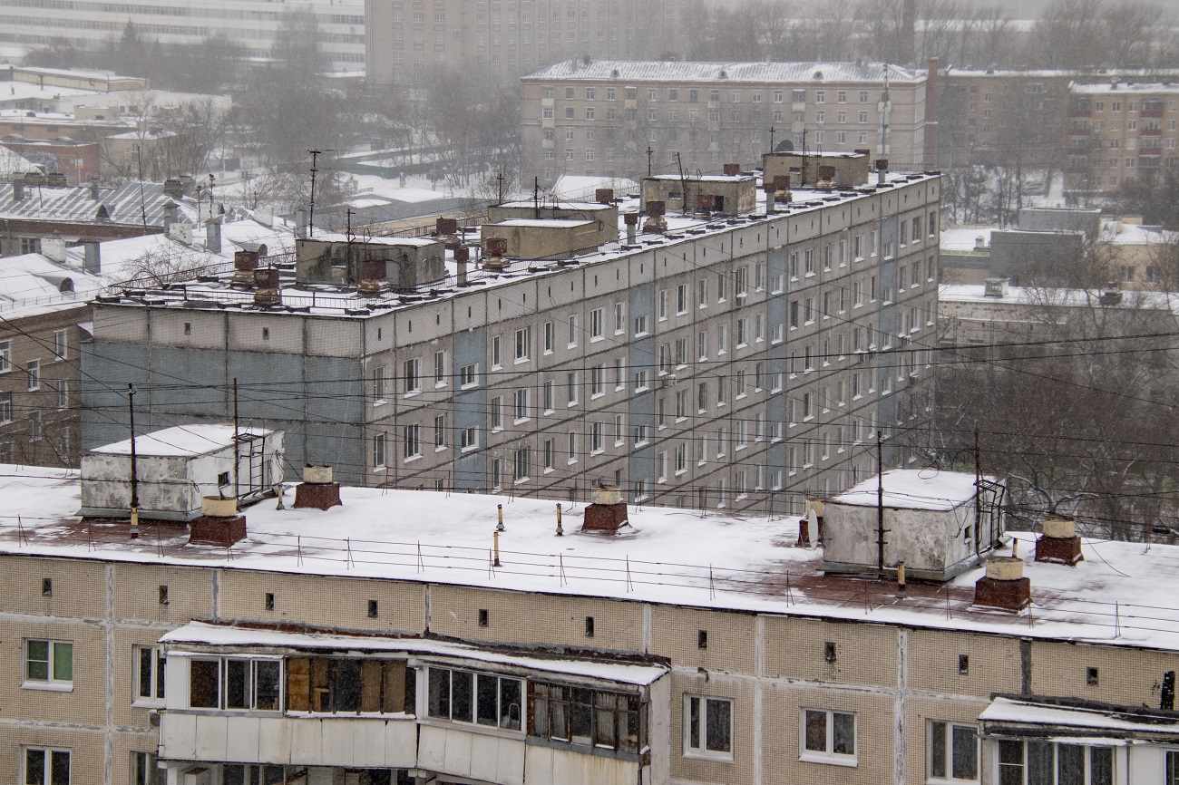 Москва, Бульвар Матроса Железняка, 21