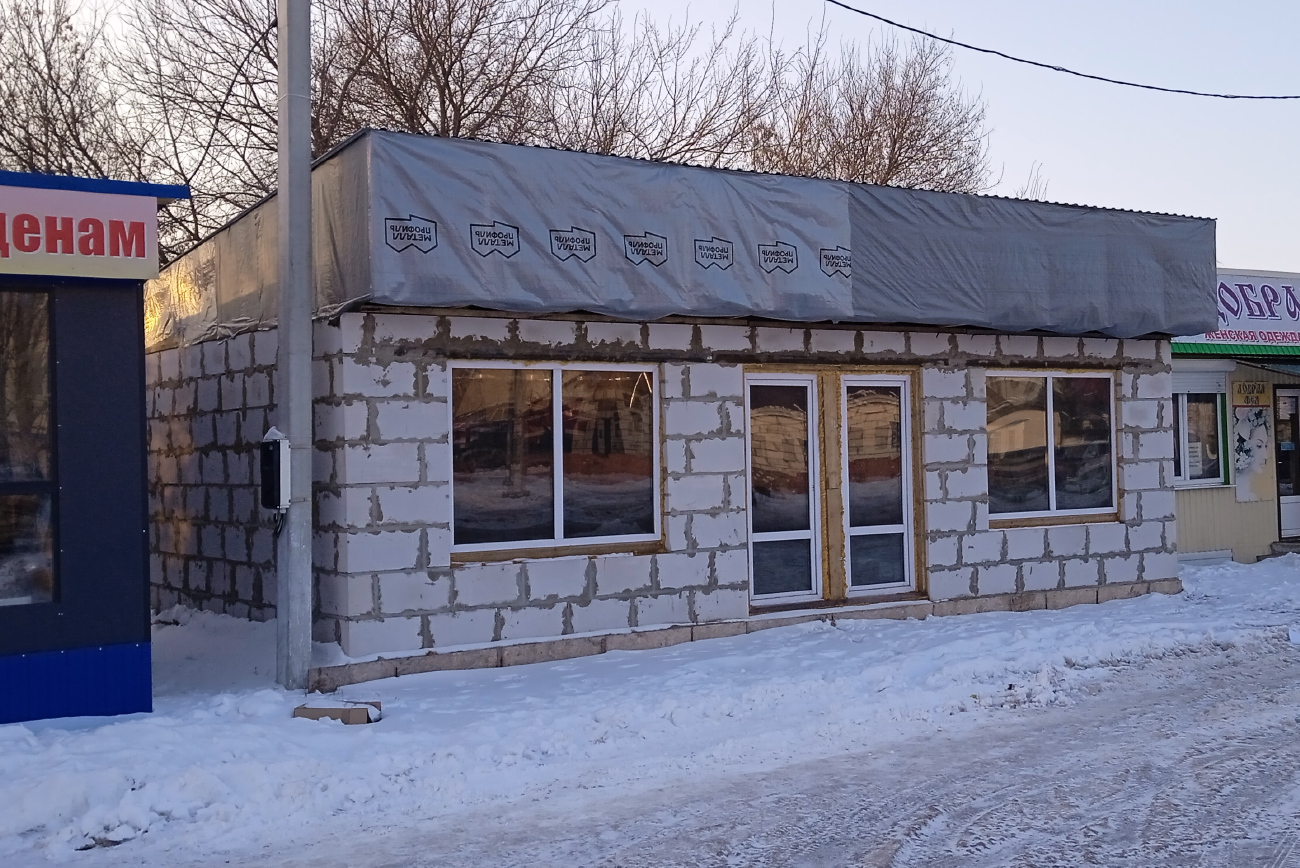 Панино, Железнодорожная улица, 55 корп. 2