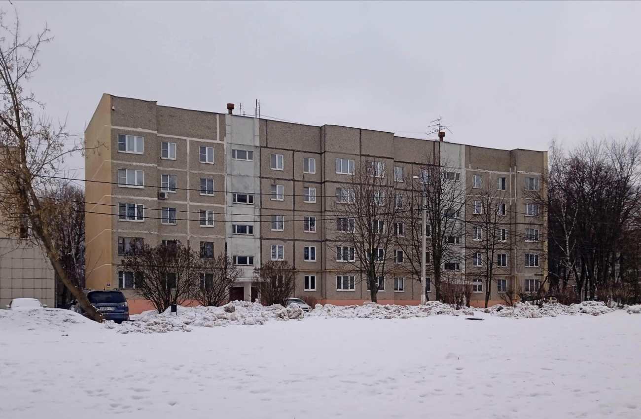 Поселение Рязановское, пос. Фабрики им. 1 мая, 7