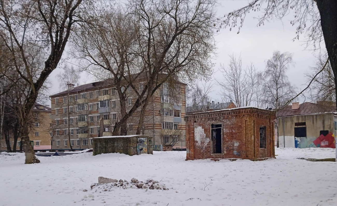 Поселение Рязановское, пос. Фабрики им. 1 мая, 46; пос. Фабрики им. 1 мая