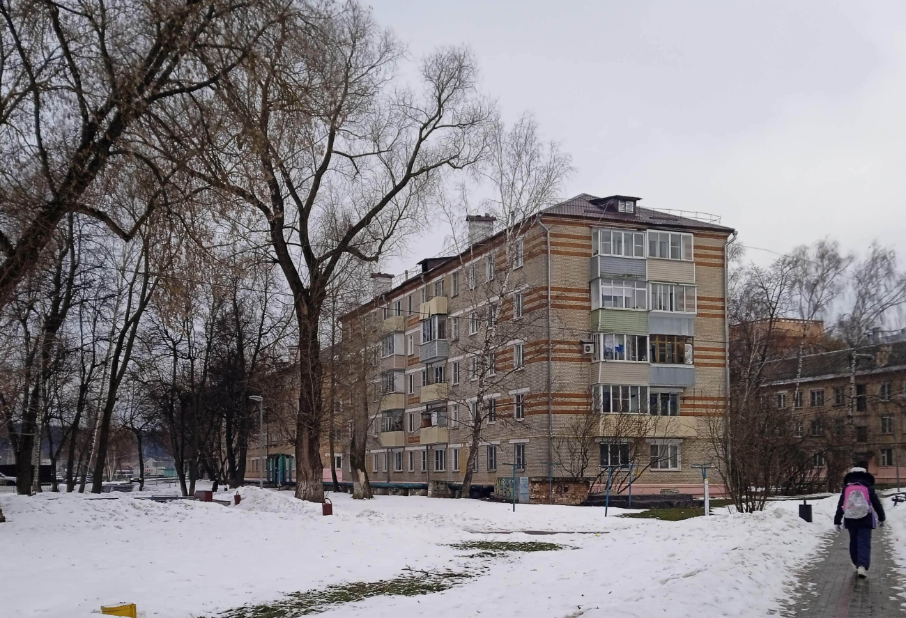 Поселение Рязановское, пос. Фабрики им. 1 мая, 46