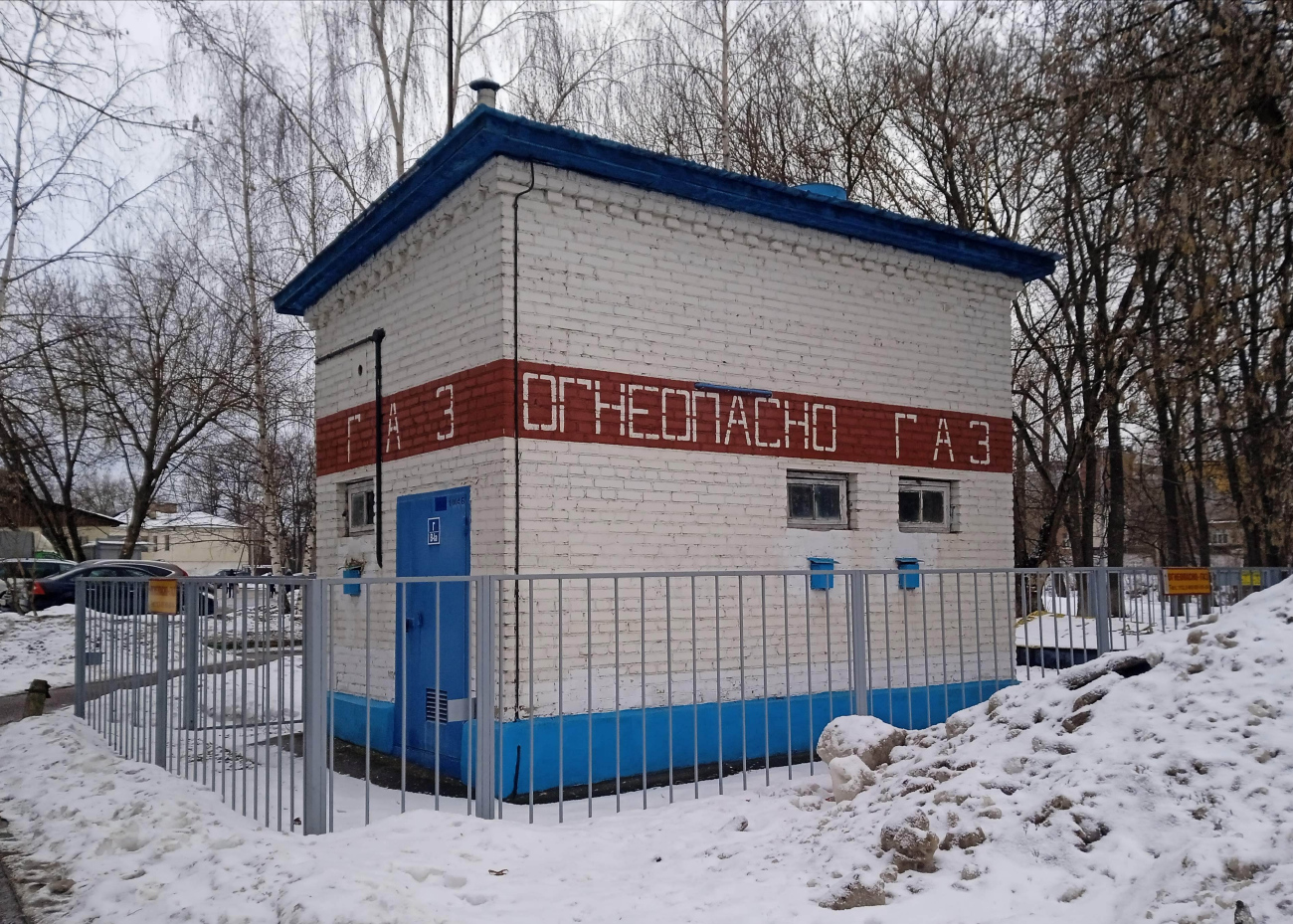 Поселение Рязановское, пос. Фабрики им. 1 мая, 4*