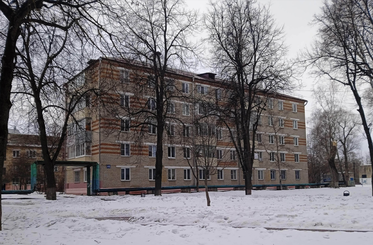 Поселение Рязановское, пос. Фабрики им. 1 мая, 46