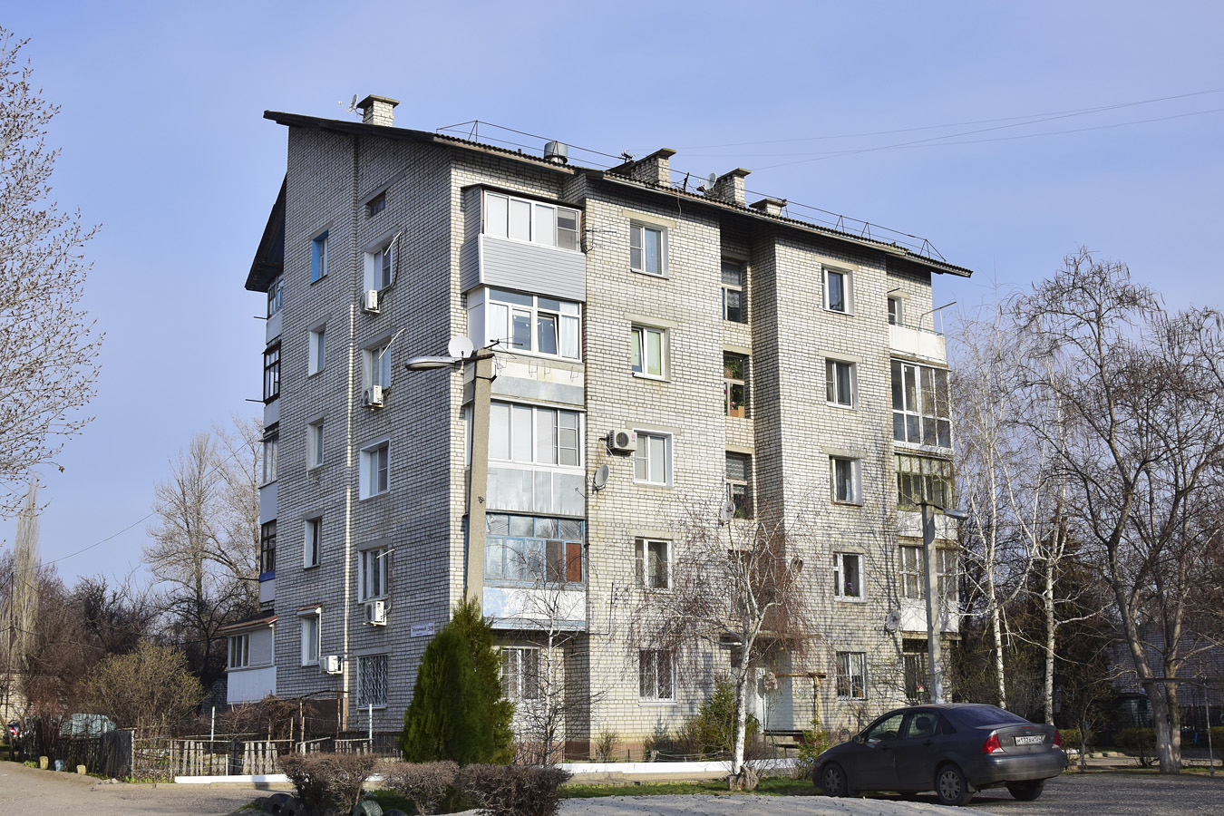 Волгоград, Тепличный переулок, 309