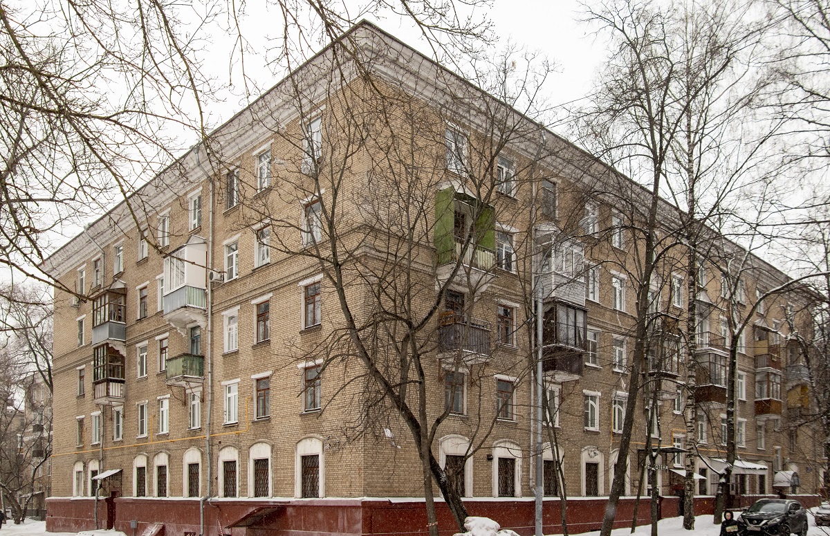 Москва, Коптевская улица, 26 корп. 6