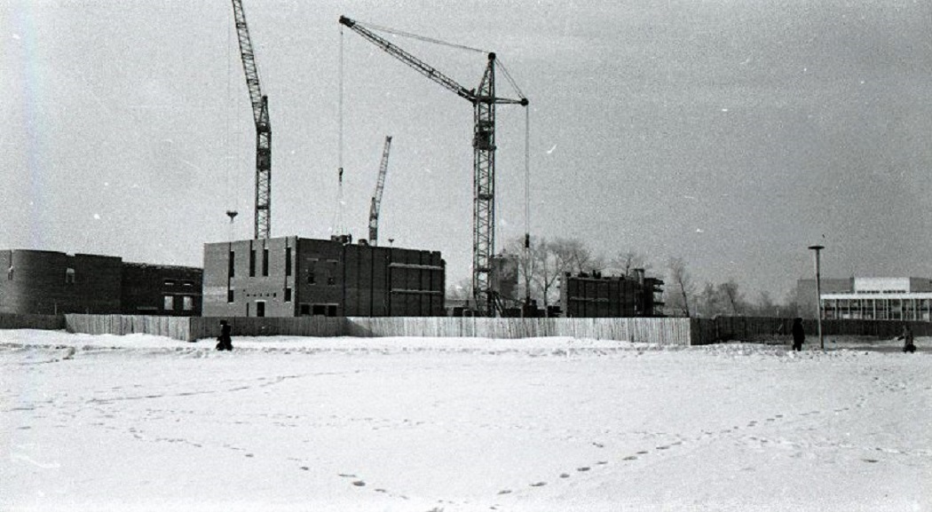 Izhevsk, Пушкинская улица, 221; Улица Карла Маркса, 244. Izhevsk — Panoramas