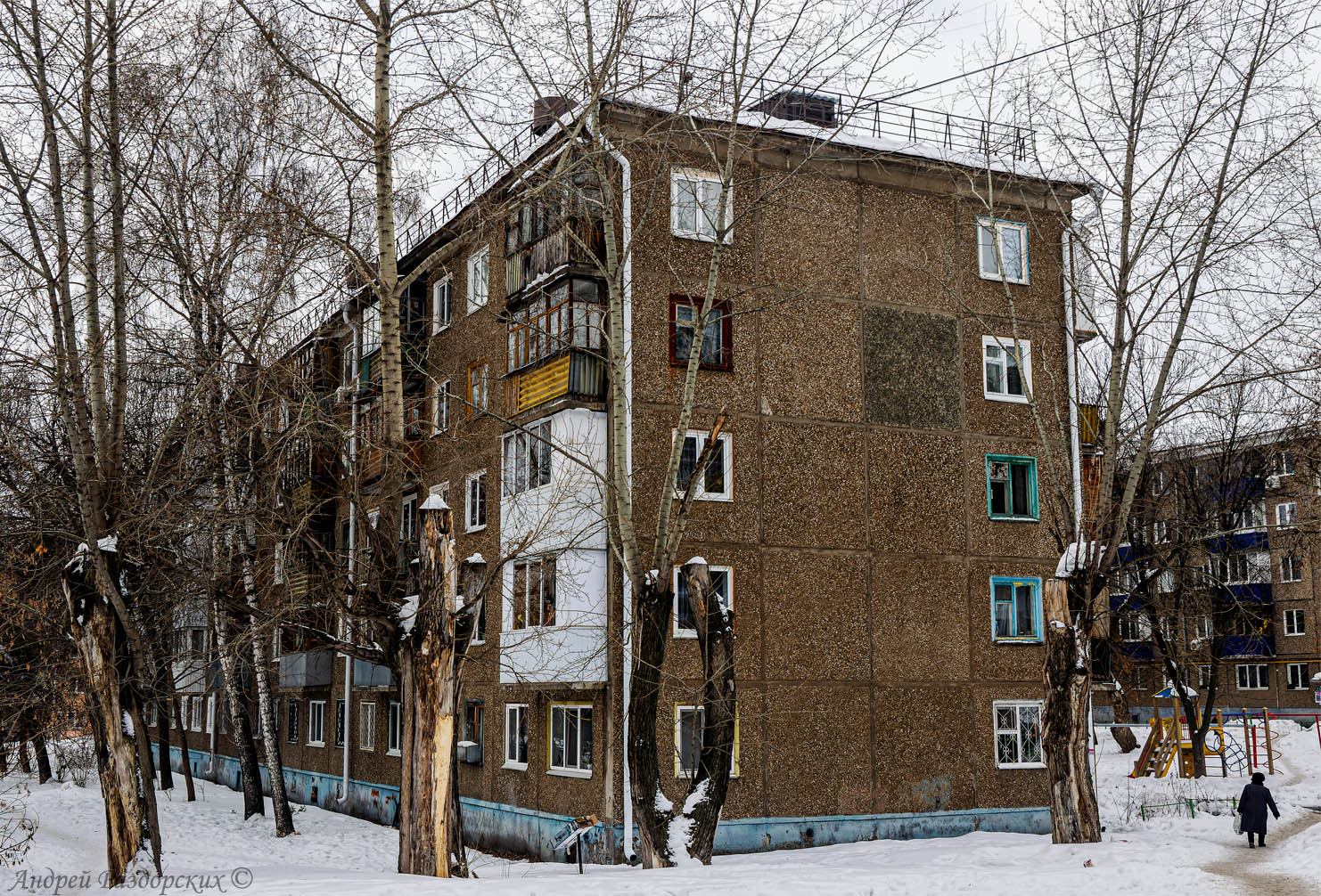 Уфа, Улица Победы, 12/1 / Улица Шумавцова, 29