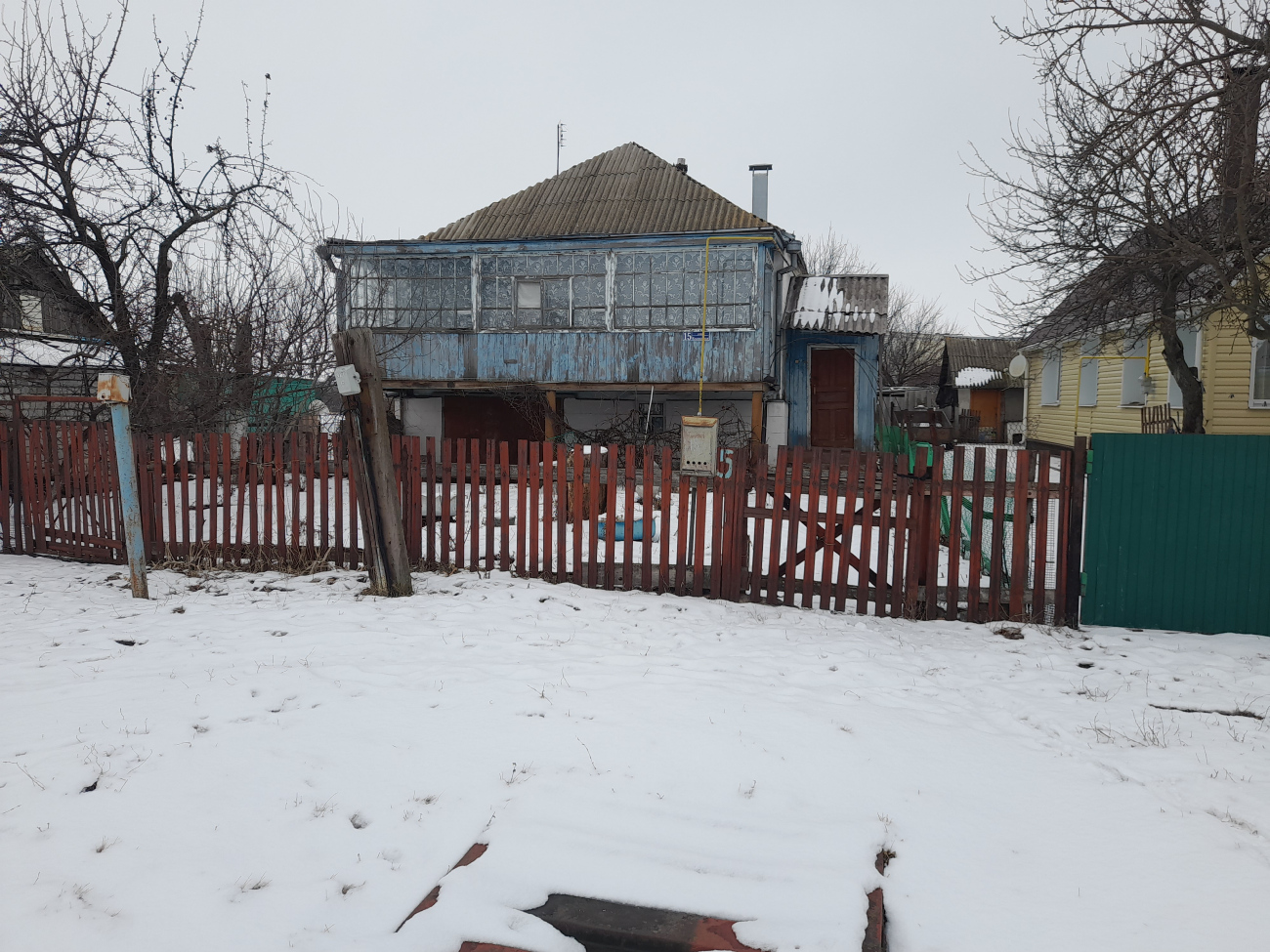 Панино, Колхозная улица, 15