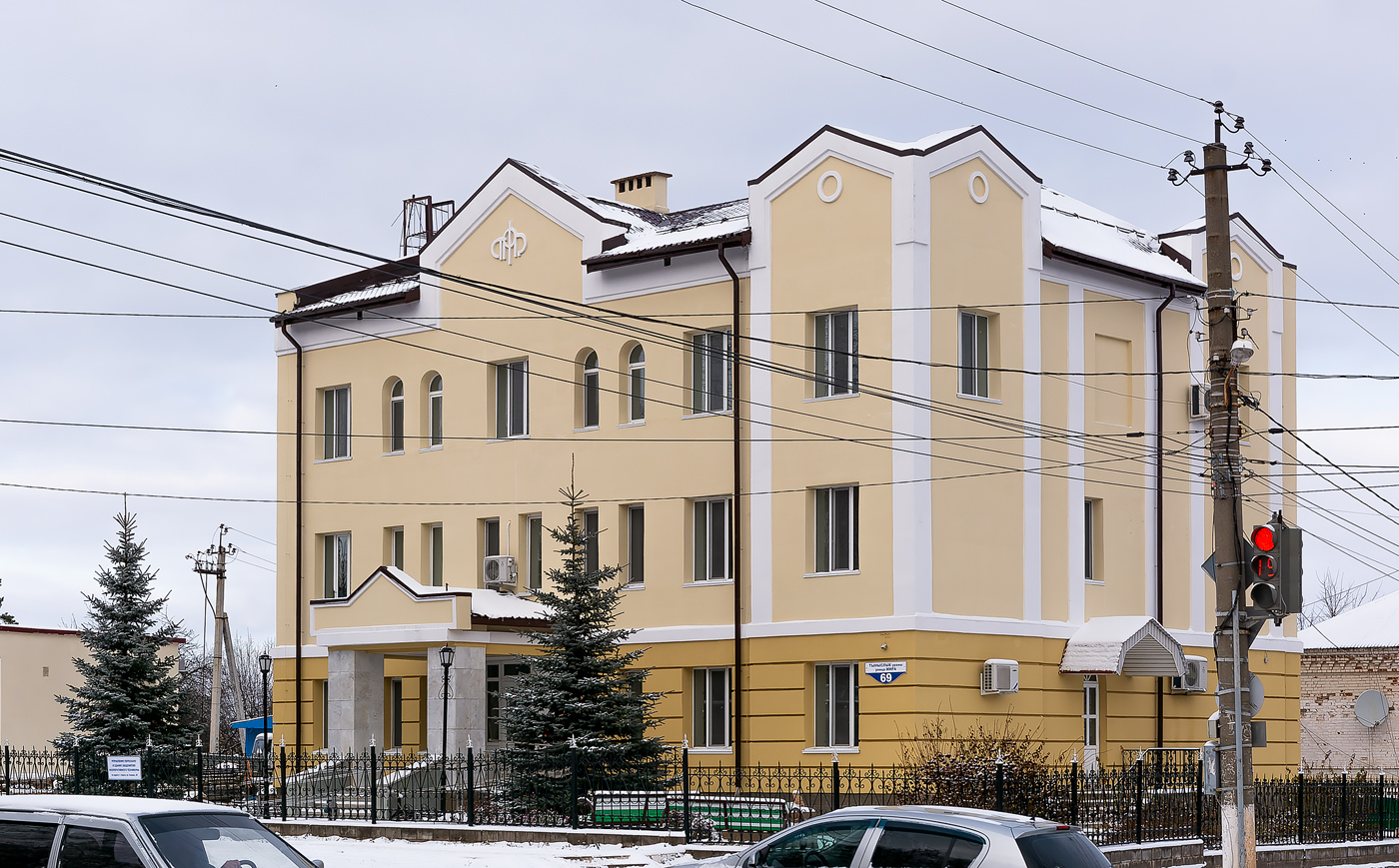 Бирск, Улица Мира, 69