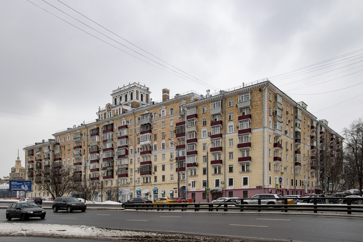 Москва, Улица Алабяна, 12 корп. 2; Улица Алабяна, 12 корп. 3