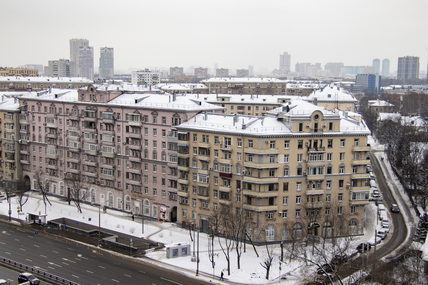 Москва, Улица Алабяна, 10 корп. 2; Улица Алабяна, 10 корп. 1