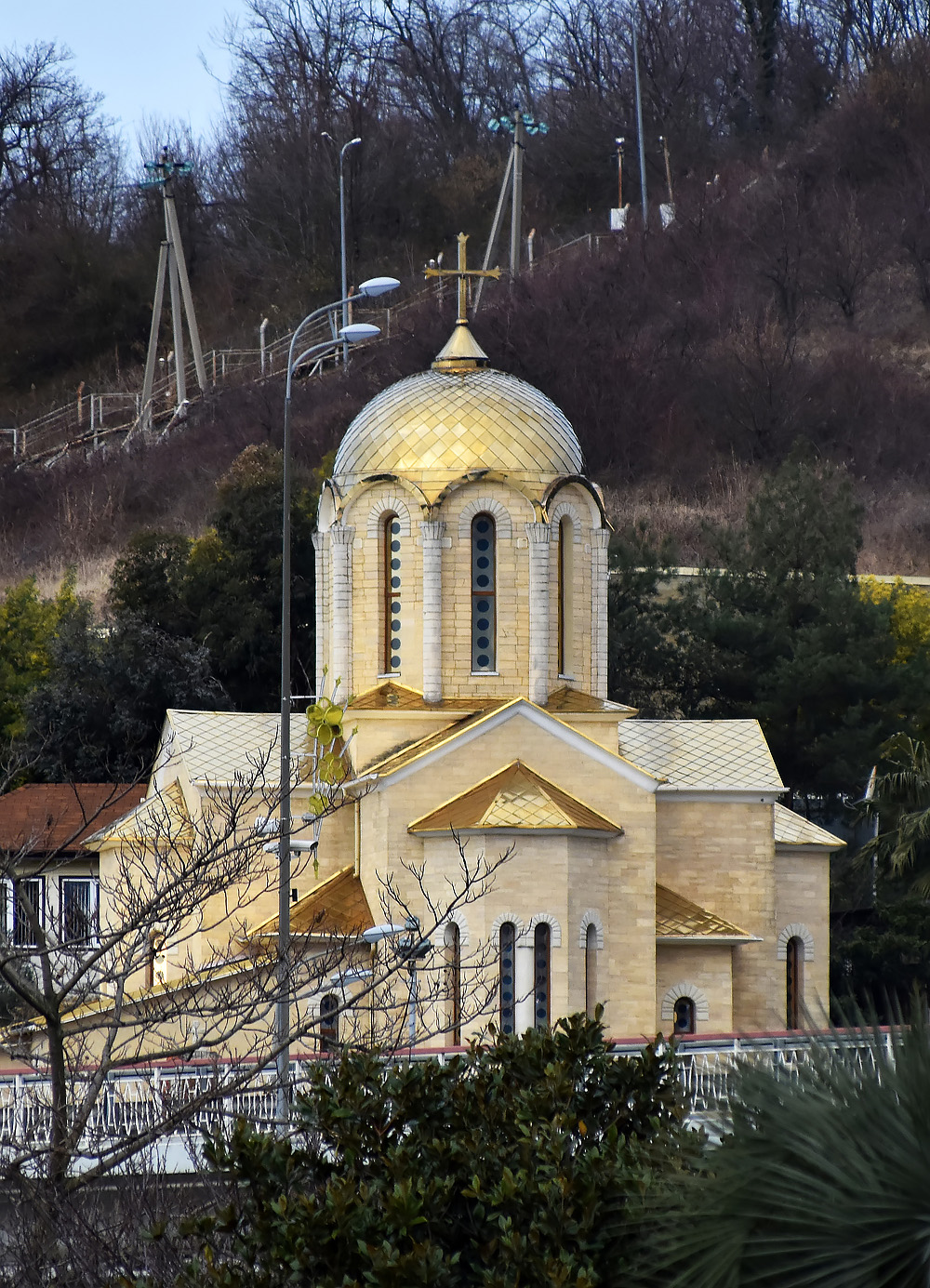 Большой Сочи, Адлер, Улица Мира, 183