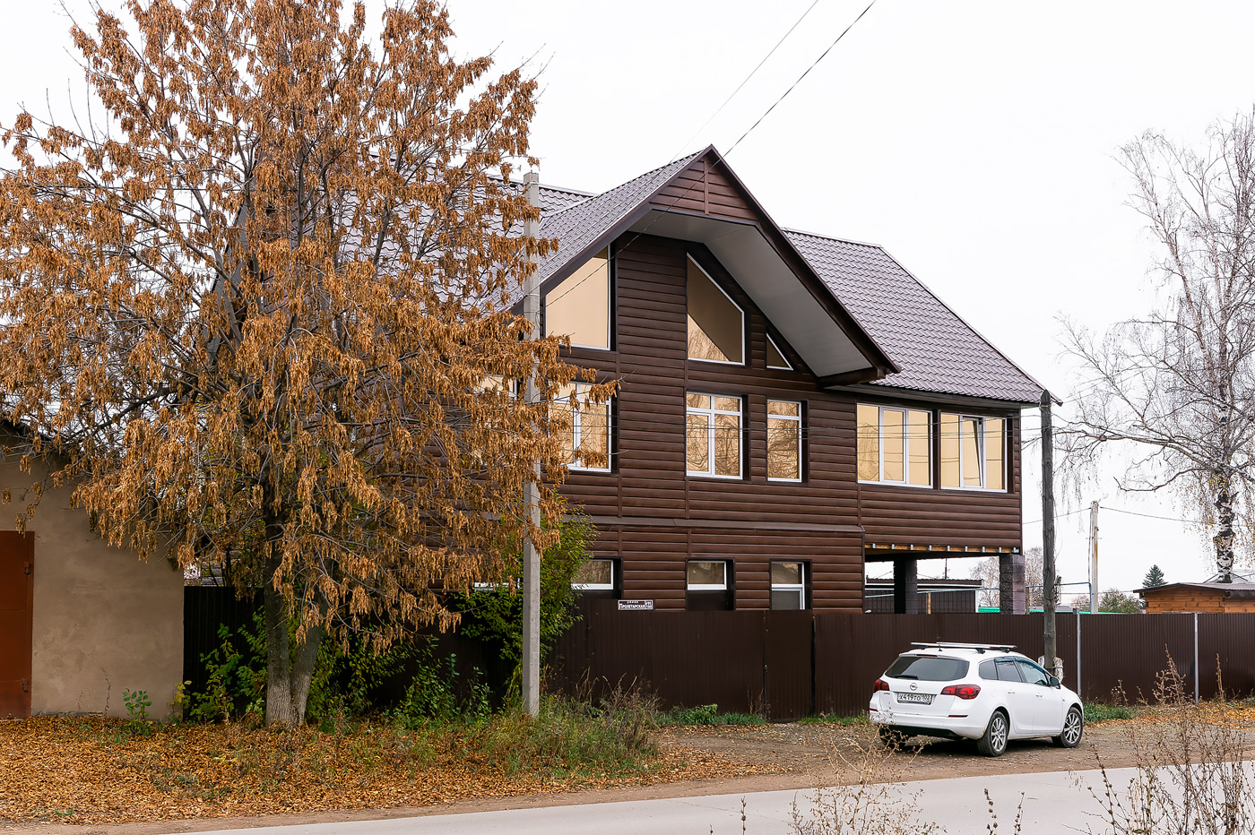 Благовещенск, Пролетарская улица, 122Б