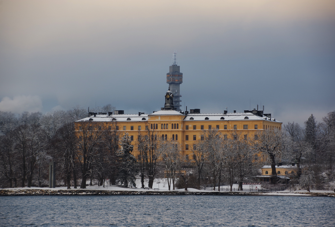 Стокгольм, Manillavägen, 40; Mörka Kroken, 28 – 30