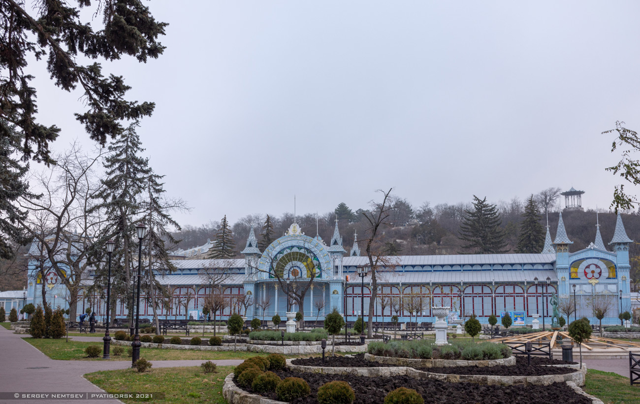 Пятигорск, Проспект Кирова, 21А