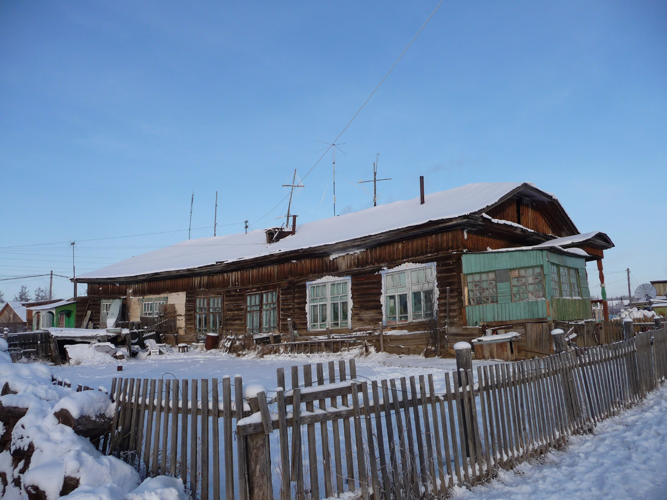 Покровск, Улица Тимирязева, 10