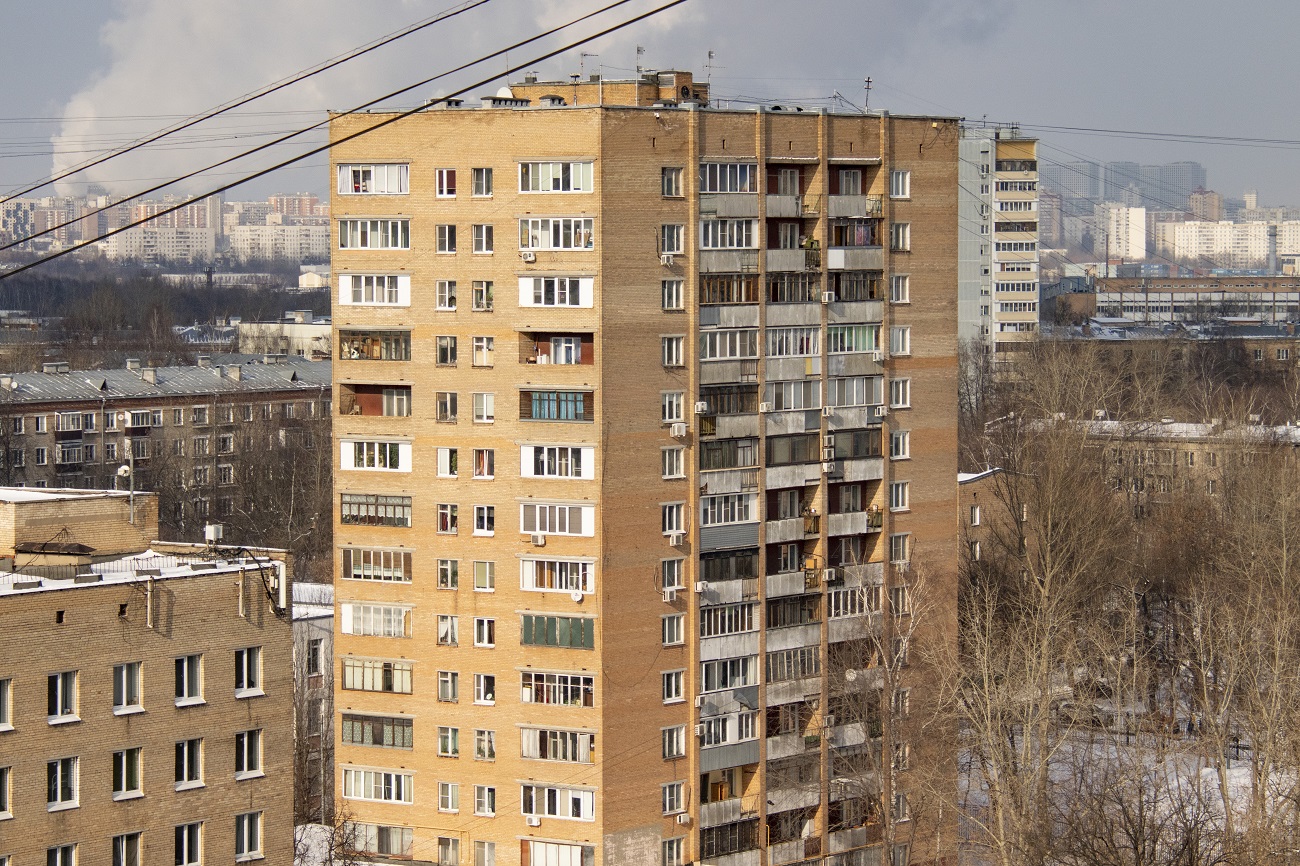 Moskau, Михалковская улица, 12