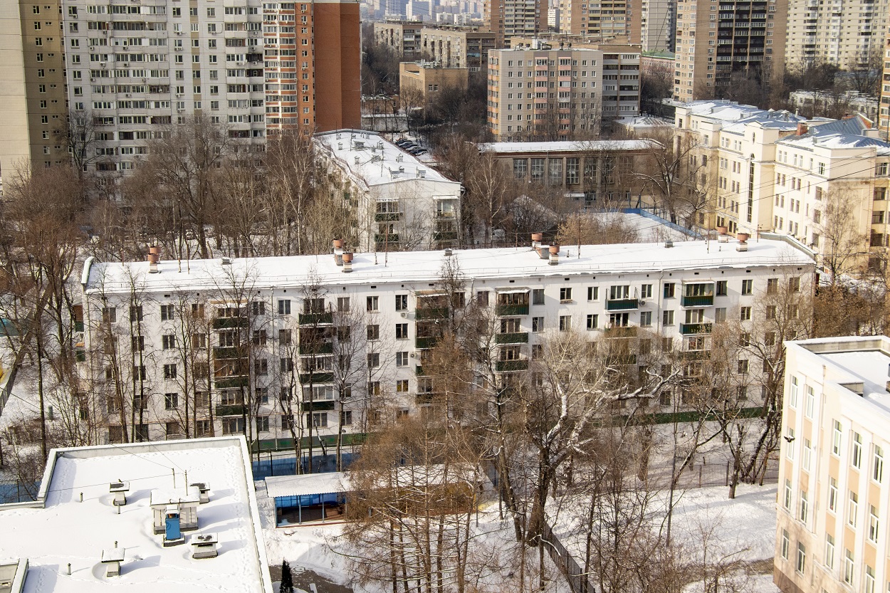 Москва, Михалковская улица, 5