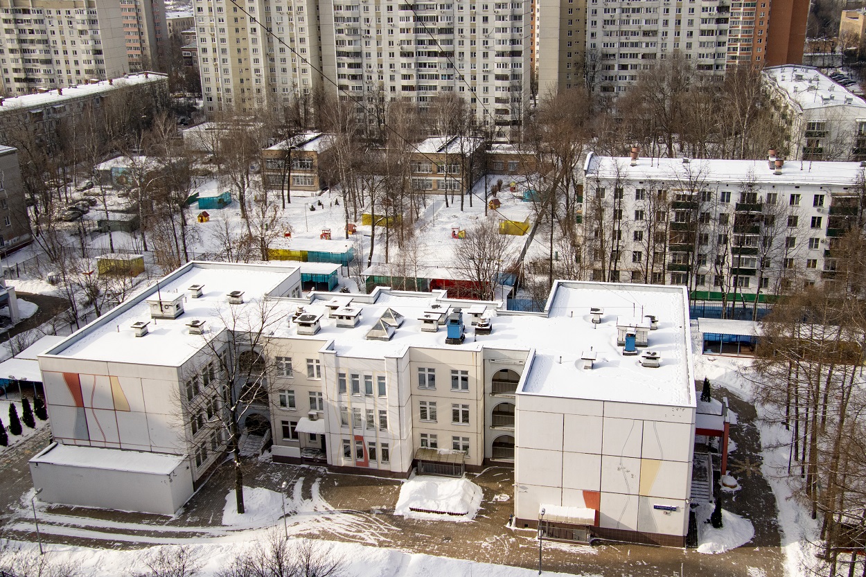 Москва, Большая Академическая улица, 47А