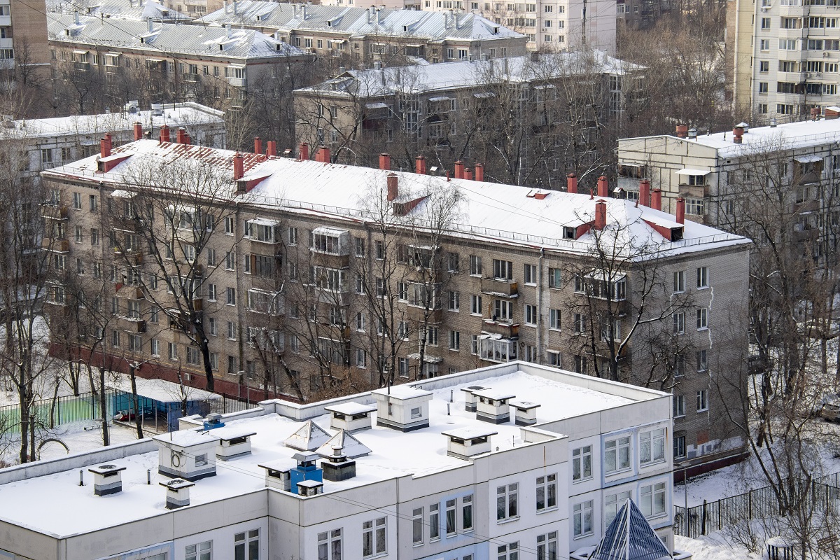 Москва, 3-й Михалковский переулок, 4А