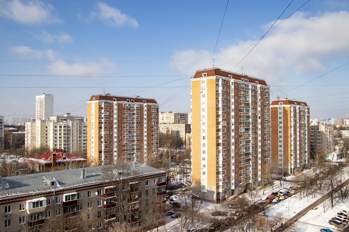 Москва, Бульвар Матроса Железняка, 31 корп. 2; Бульвар Матроса Железняка, 31 корп. 1