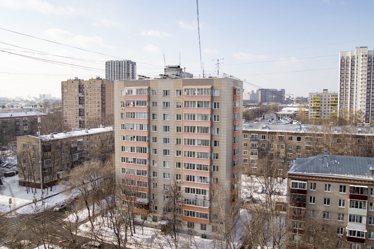 Москва, Бульвар Матроса Железняка, 27