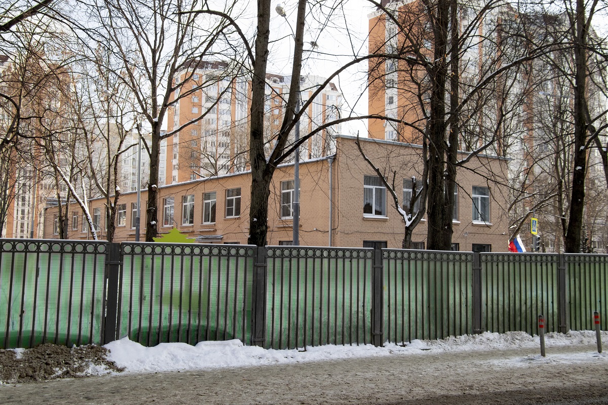 Москва, Михалковская улица, 11А