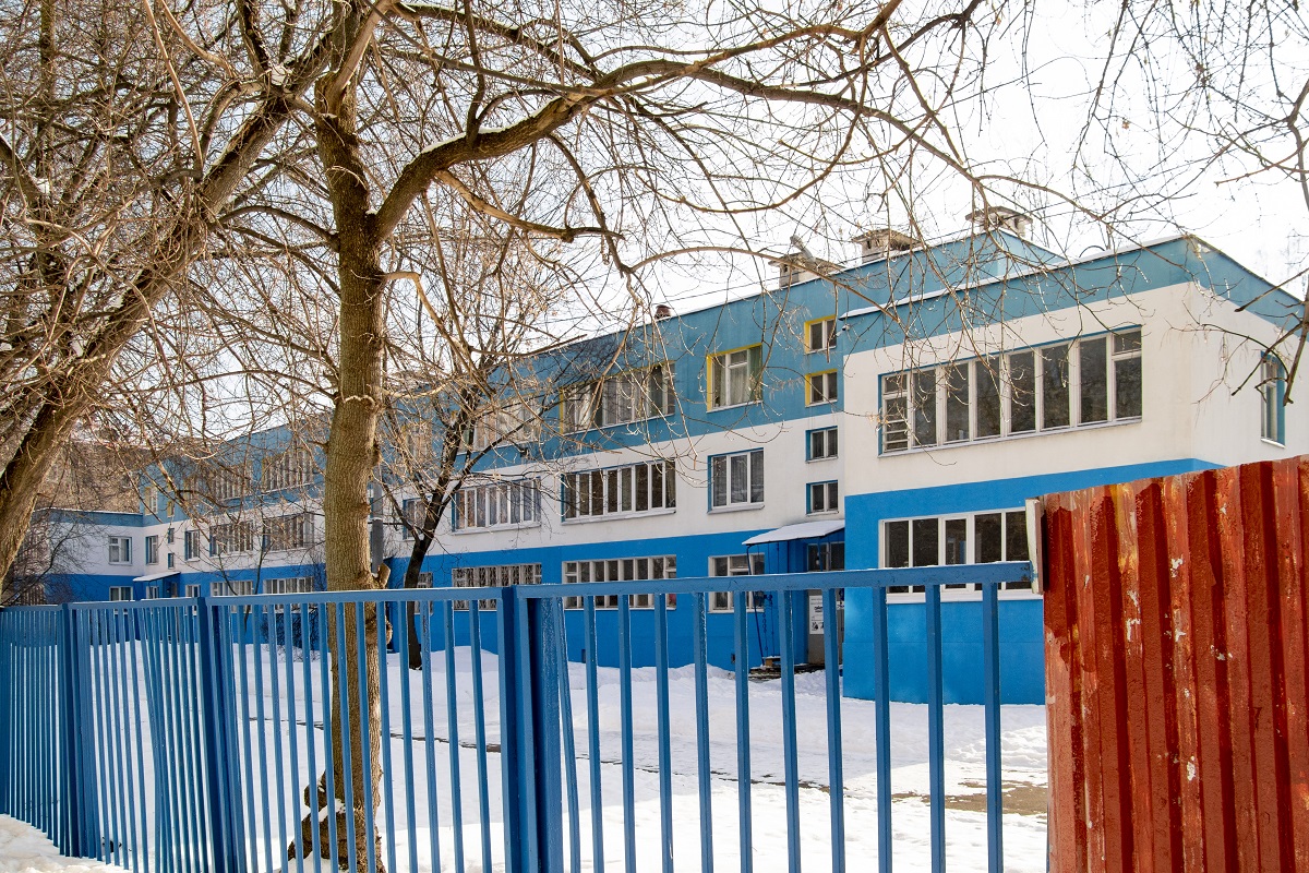 Москва, Бульвар Матроса Железняка, 29А