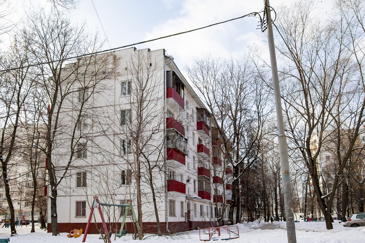 Москва, Коптевская улица, 34 корп. 2