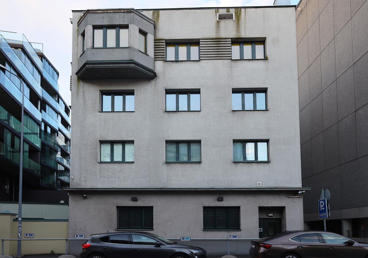 Таллин, Hobujaama, 8