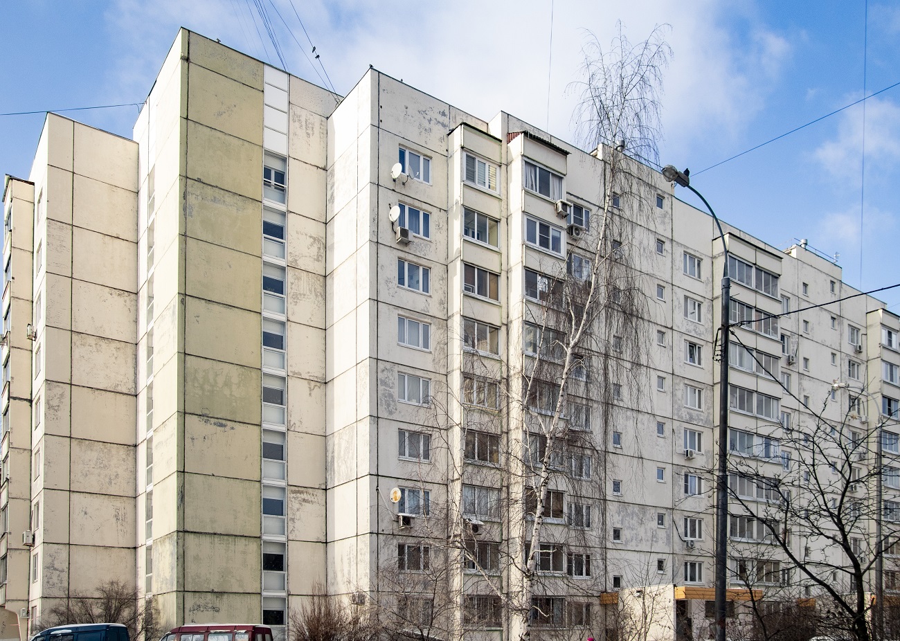 Moscó, Коптевская улица, 32А