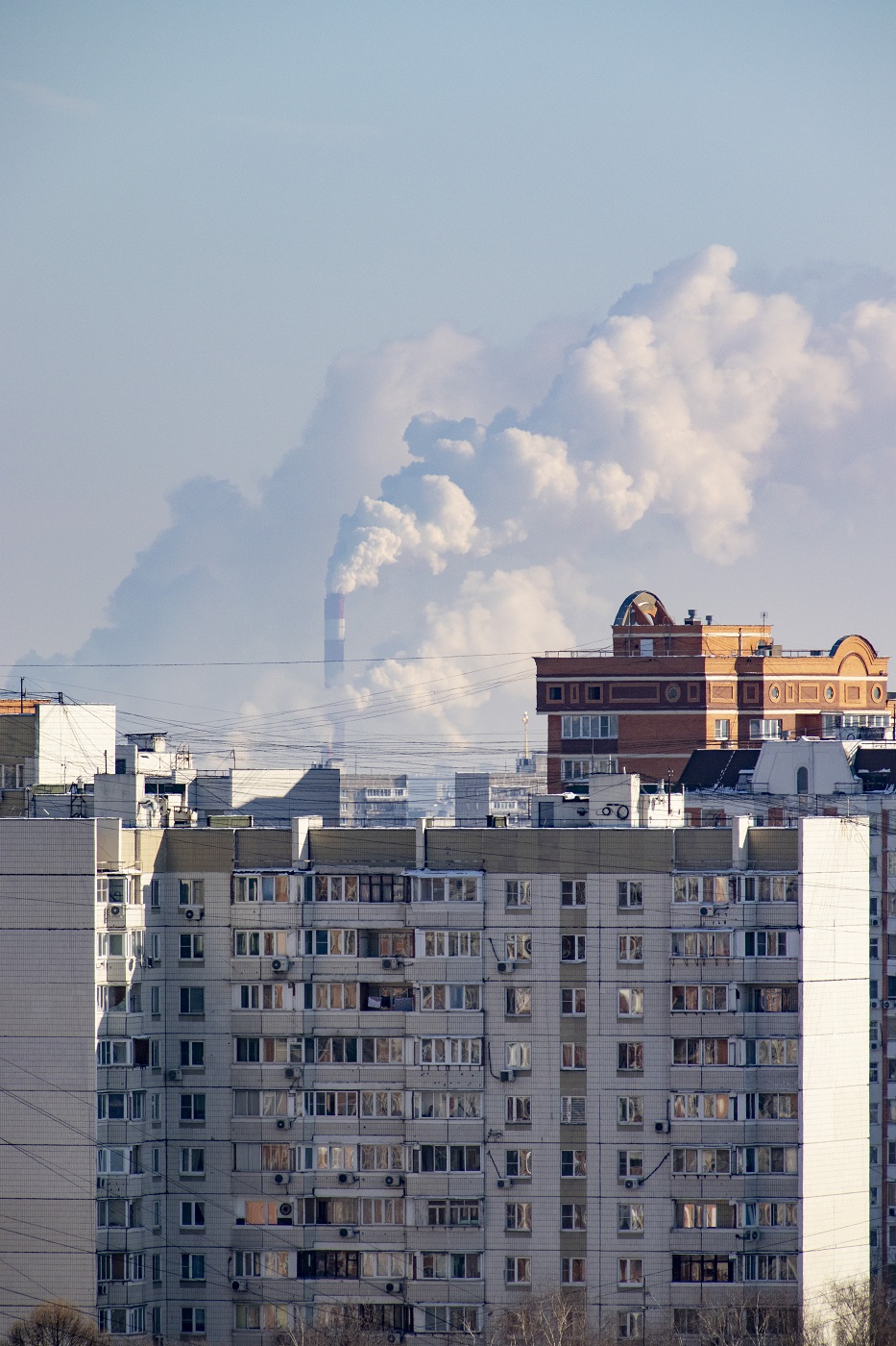 Moskau — Photo sketches