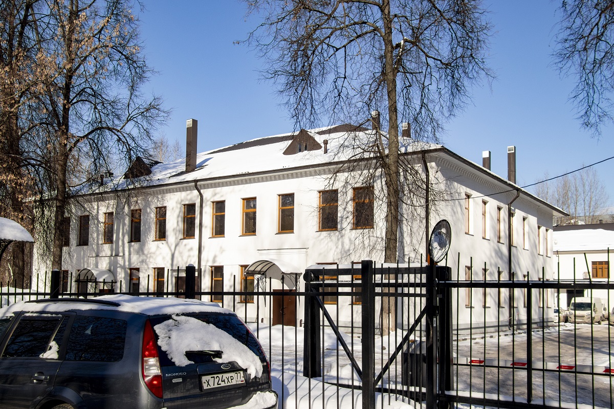 Москва, Коптевская улица, 89 Москва, Коптевская улица, 89