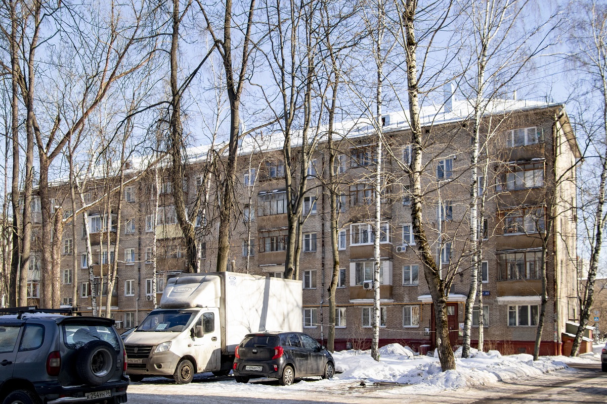 Москва, Коптевская улица, 85