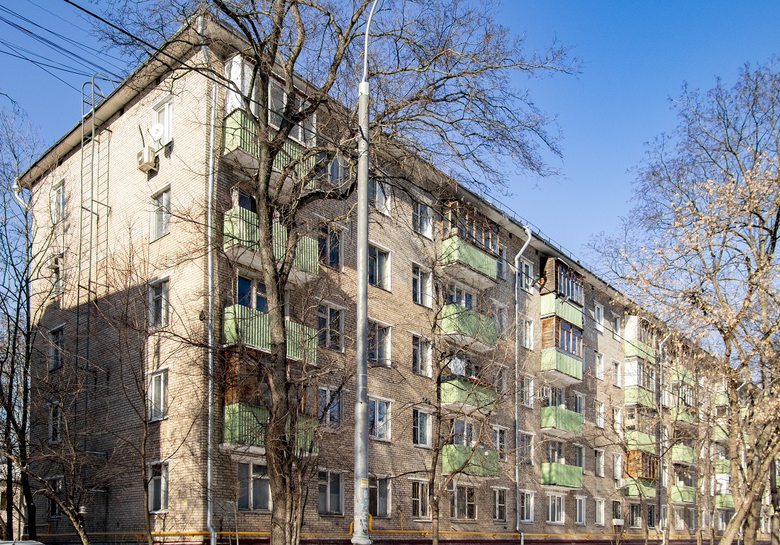 Москва, Коптевская улица, 87